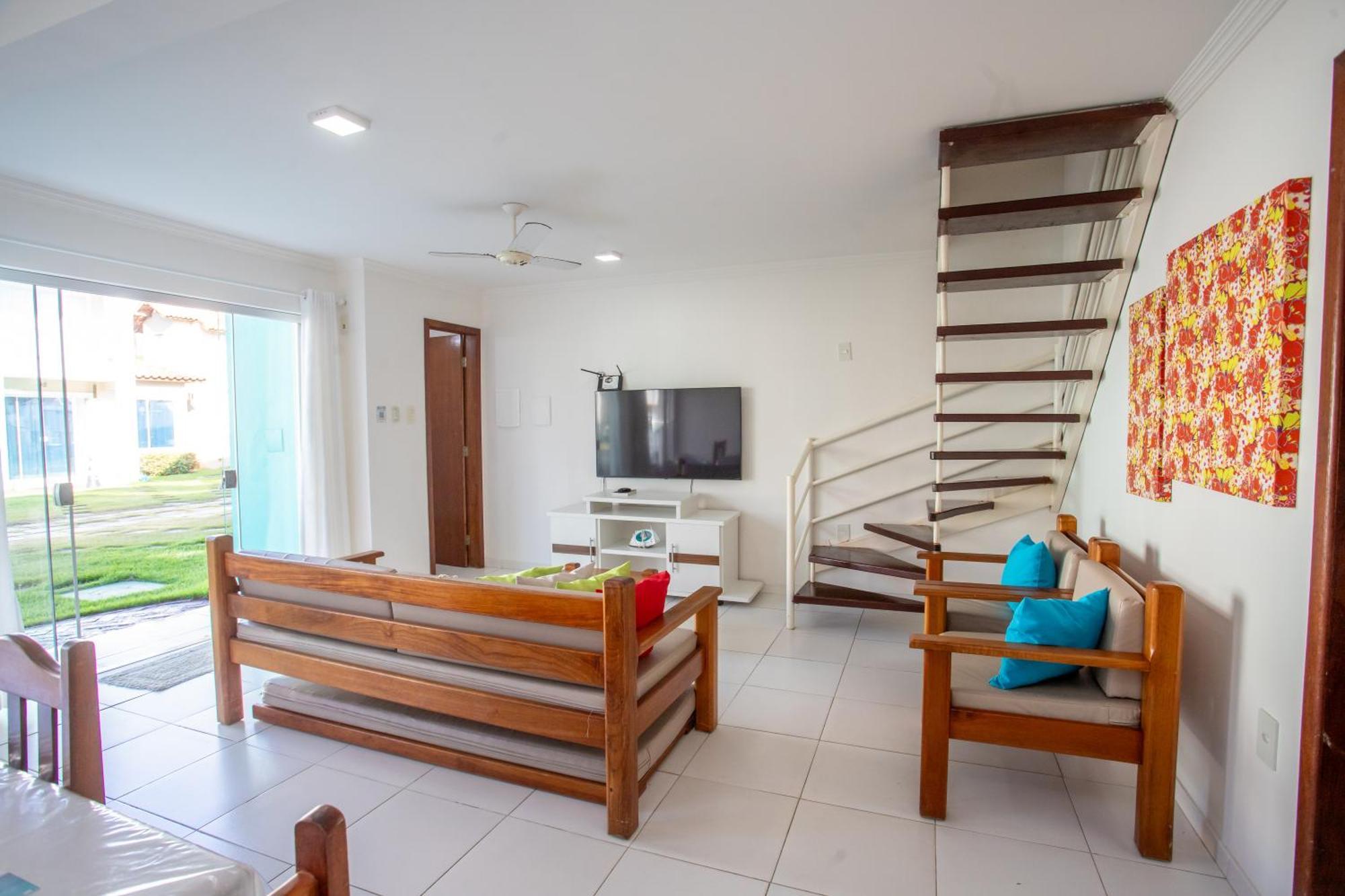 Duplex Mont Moria Apartment Porto Seguro