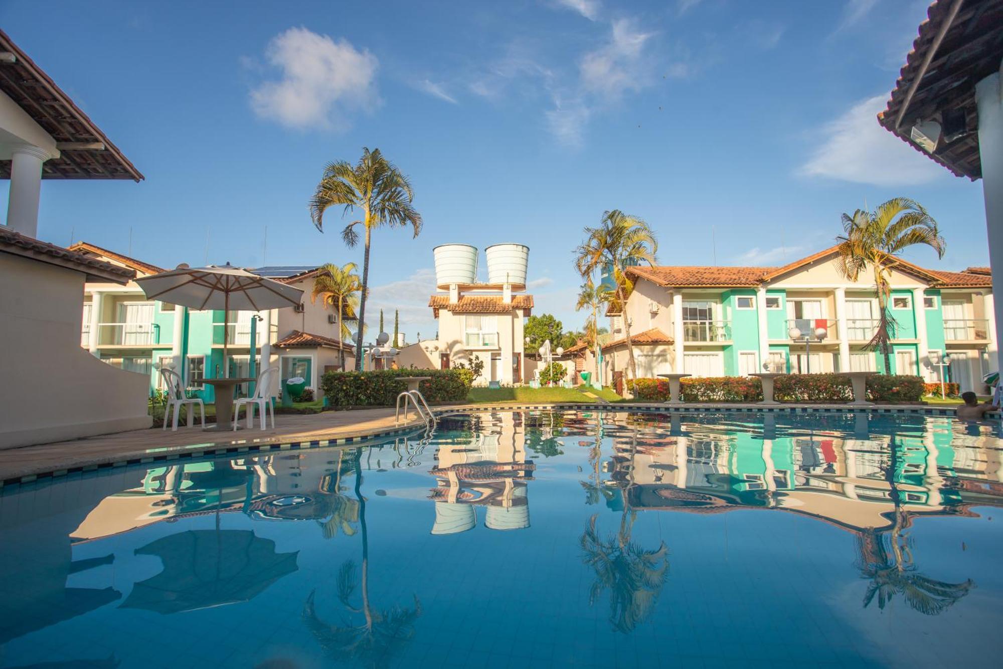 Apartment Duplex Mont Moria Porto Seguro